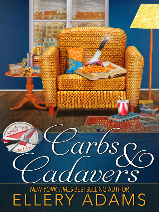 Title details for Carbs & Cadavers by Ellery Adams - Available